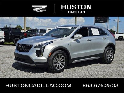 Certified 2021 Cadillac XT4 Premium Luxury w/ Driver Awareness Package