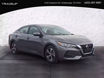 Used 2021 Nissan Sentra SV