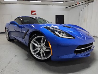 Used 2019 Chevrolet Corvette Stingray Coupe w/ 1LT