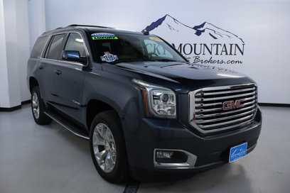 Used 2019 GMC Yukon SLT w/ Open Road Package