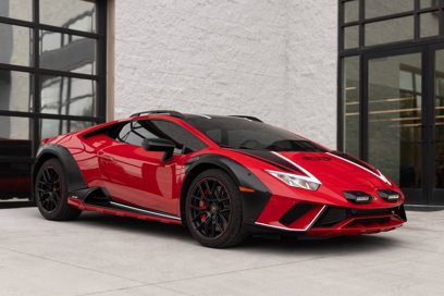 Used 2023 Lamborghini Huracan Sterrato