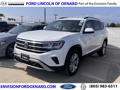 Used 2022 Volkswagen Atlas SE