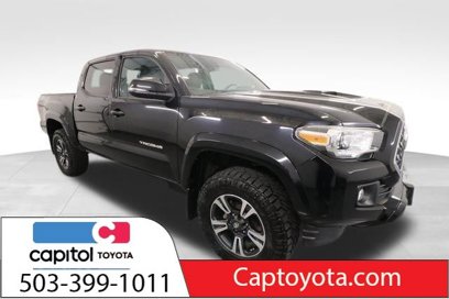 Certified 2019 Toyota Tacoma TRD Sport