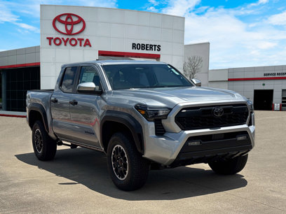 New 2025 Toyota Tacoma TRD Off-Road