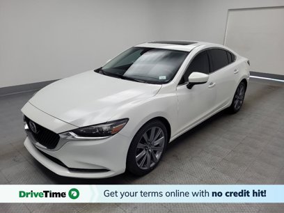 Used 2020 MAZDA MAZDA6 Touring