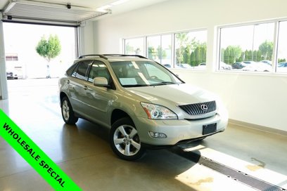 Used 2004 Lexus RX 330 AWD