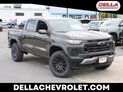 New 2025 Chevrolet Colorado Trail Boss