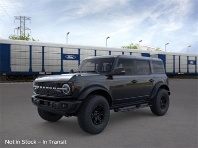 New 2025 Ford Bronco Badlands