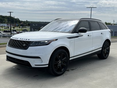 Used 2021 Land Rover Range Rover Velar S