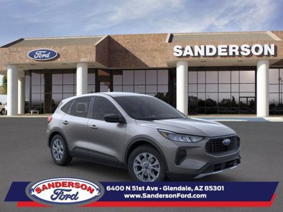 New 2025 Ford Escape Active