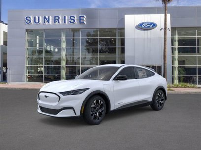New 2025 Ford Mustang Mach-E Select