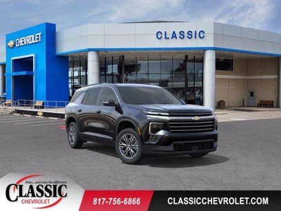 New 2026 Chevrolet Traverse LT w/ Driver Confidence Package