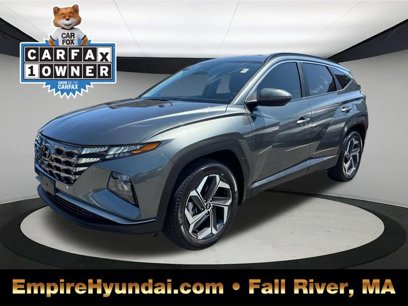 Used 2022 Hyundai Tucson SEL w/ Convenience + Premium Package