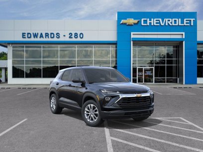 New 2026 Chevrolet TrailBlazer LS w/ LS Convenience Package