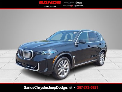 Used 2025 BMW X5 xDrive40i w/ Premium Package