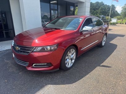 Used 2015 Chevrolet Impala LTZ