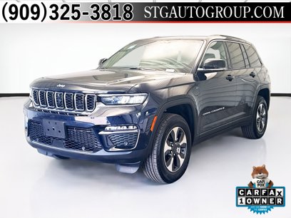 Used 2024 Jeep Grand Cherokee Limited 4xe w/ Luxury Tech Group II