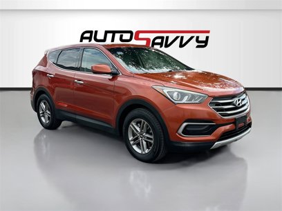 Used 2017 Hyundai Santa Fe Sport