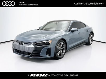 Certified 2022 Audi e-tron GT Premium Plus