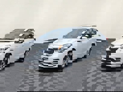 Used 2016 Kia Forte LX