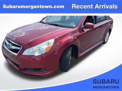Used 2012 Subaru Legacy 2.5i Premium w/ All-Weather Pkg + Moonroof