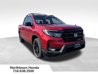 New 2025 Honda Ridgeline Black Edition