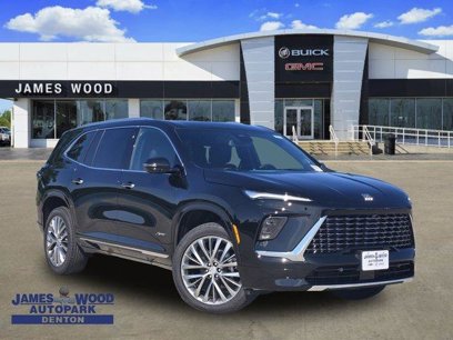 New 2025 Buick Enclave Avenir