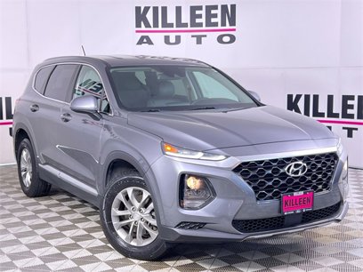 Used 2020 Hyundai Santa Fe SE