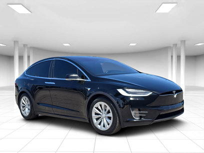 Used 2018 Tesla Model X 75D