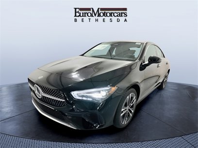 Used 2025 Mercedes-Benz CLA 250 4MATIC