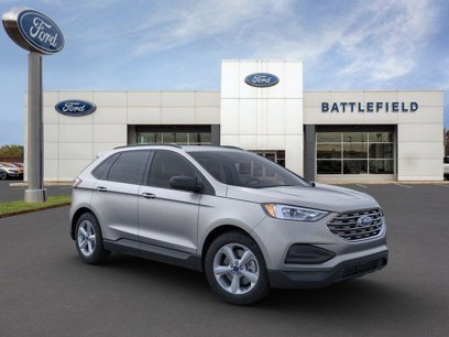 Used 2021 Ford Edge SE