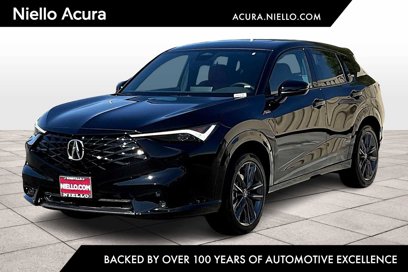 New 2025 Acura ADX A-Spec