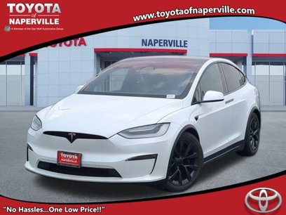 Used 2022 Tesla Model X Plaid