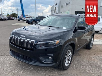 Used 2021 Jeep Cherokee Latitude Lux