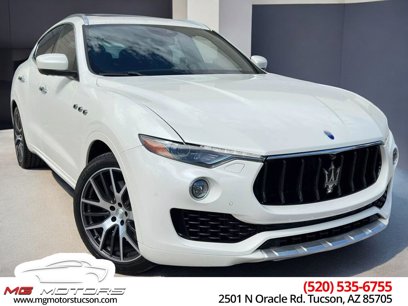 Used 2017 Maserati Levante S
