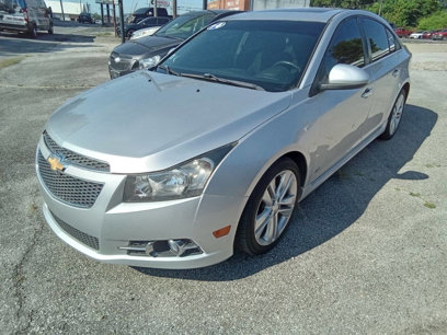 Used 2014 Chevrolet Cruze LTZ w/ RS Package