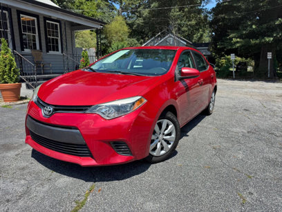 Used 2016 Toyota Corolla LE