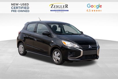 Used 2021 Mitsubishi Mirage ES