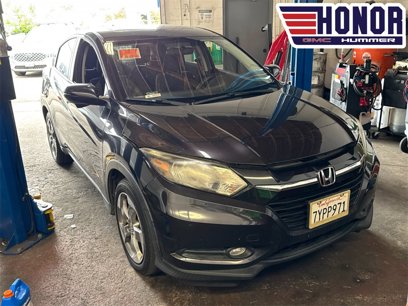 Used 2017 Honda HR-V EX