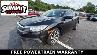 Used 2017 Honda Civic EX