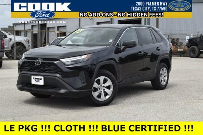 Used 2023 Toyota RAV4 LE