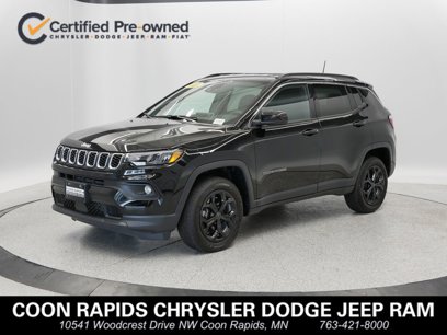 Used 2025 Jeep Compass Latitude