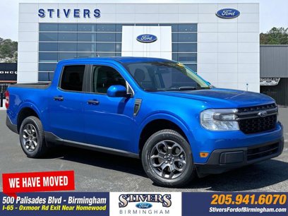 Certified 2022 Ford Maverick XLT w/ Equipment Group 300A Standard