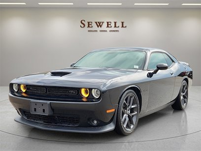 Used 2021 Dodge Challenger R/T w/ Plus Package