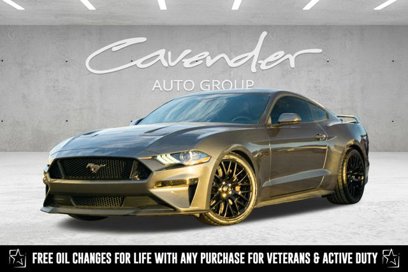 Used 2020 Ford Mustang GT Premium w/ GT Performance Package