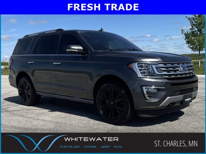 Used 2021 Ford Expedition Limited
