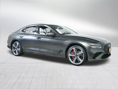 Certified 2024 Genesis G70 3.3T Advanced w/ Sport Prestige Package