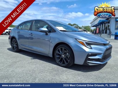 Used 2024 Toyota Corolla SE