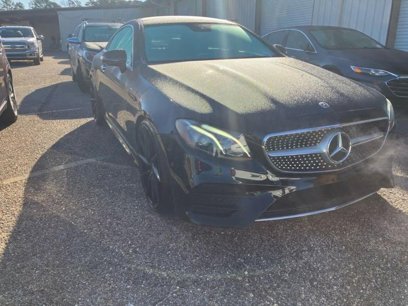 Used 2018 Mercedes-Benz E 400 Coupe
