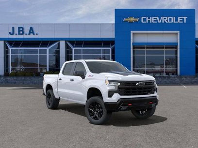 New 2025 Chevrolet Silverado 1500 LT Trail Boss w/ Convenience Package II